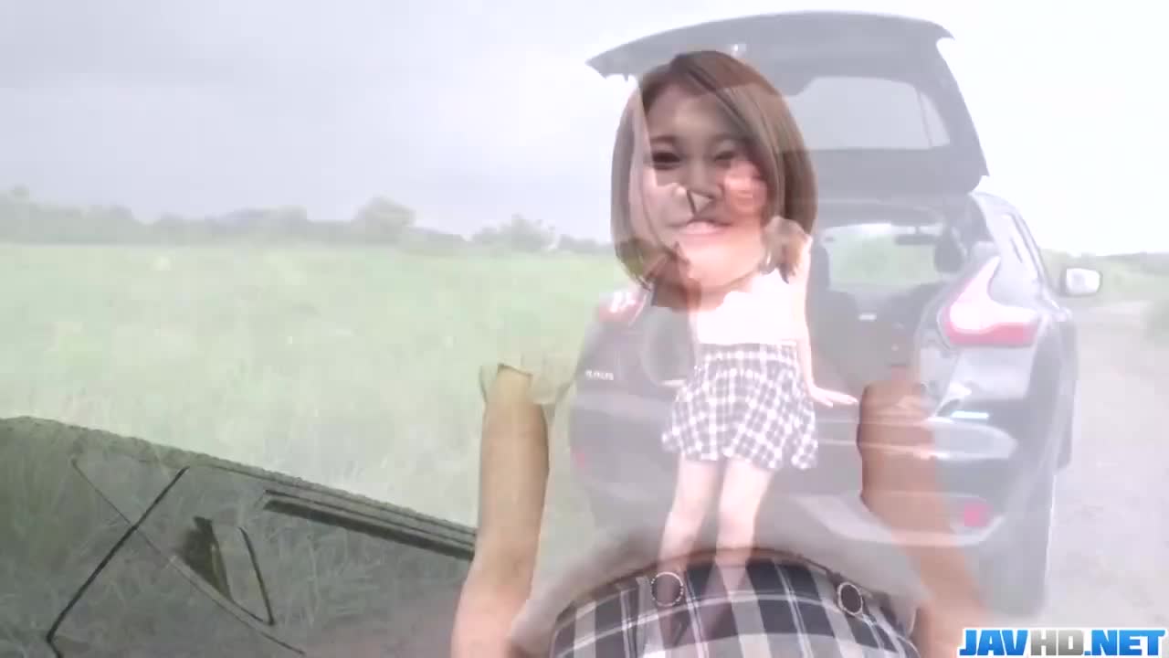 Watch Japanese girl creampied after hot Outdoor sex with couple friends Full. Duration: 12:22 | ePornBabe.
