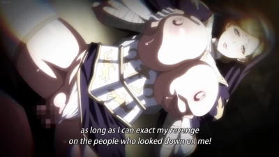 Busty Female Warrior Hentai