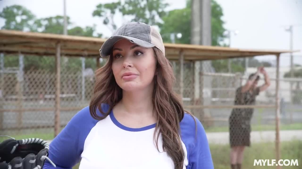 Watch Horny Stud Drills the Soft Pussy Of a Plump Busty Phat-booty Baseball Coach And Cums In Her Mouth Full. Duration: 07:57 | ePornBabe.