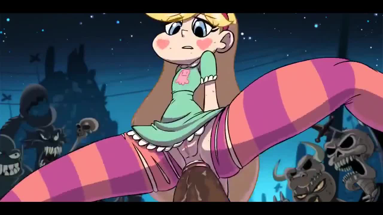 Watch Anal-riding Marco's dick by a Star from cartoon Star vs Evil Full. Duration: 05:40 | ePornBabe.