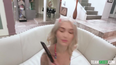 Step fantasy compilation with the horniest teens