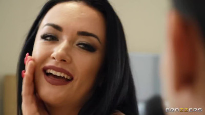 Anastasia Brokelyn and Zuzu Sweet share cock to reach orgasm - Brazzers