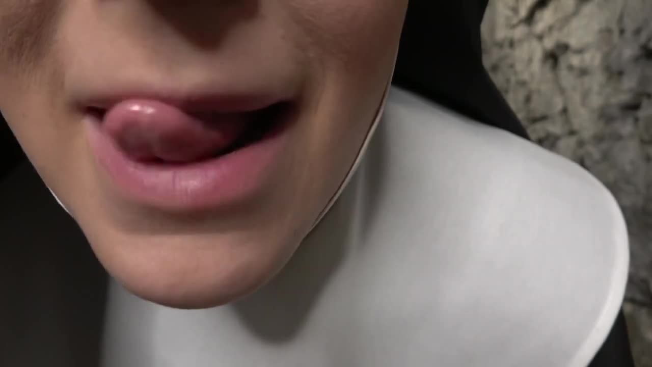 Watch Nun shows her shapely leg to admire for Full. Duration: 18:41 | ePornBabe.