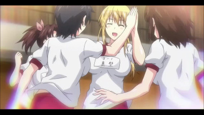 Cute 2D anime girl is getting fucked by her stepbro