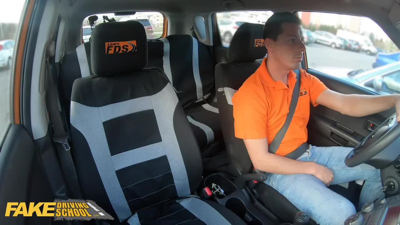 Watch That's the best driving school where gorgeous hotties want to have sex with you Full. Duration: 11:55 | ePornBabe.