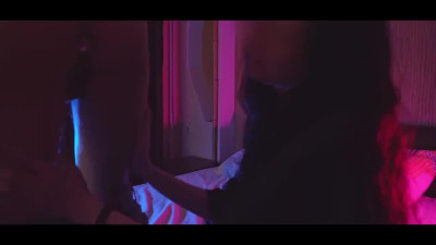 Amateur couple switches roles for femdom anal domination
