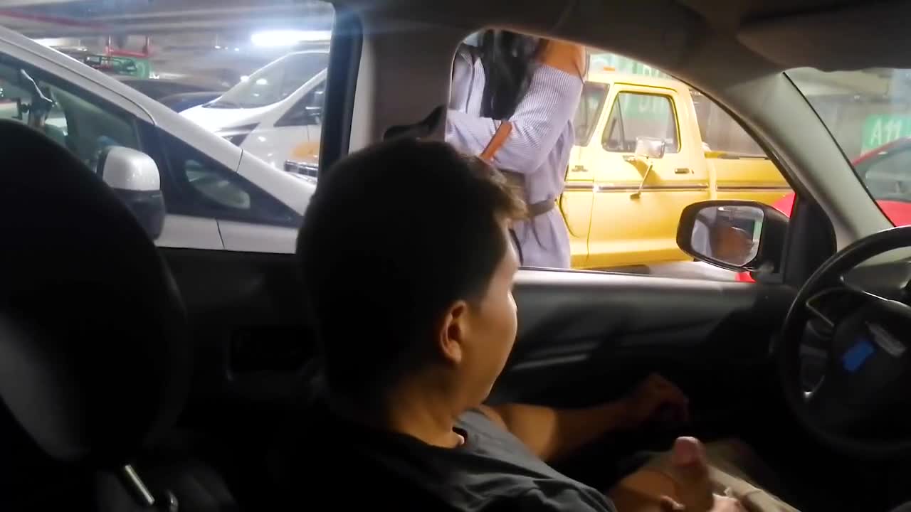 Watch Latina surprised stranger with handjob and quick sex in his car Full. Duration: 08:17 | ePornBabe.