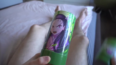 Dreams come true! Guy fucks toy girl that turns real in POV