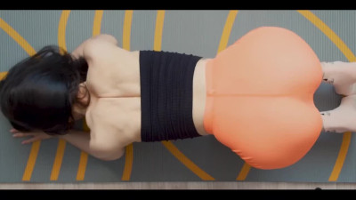 I let him fuck my ass and gave a blowjob for the sake of hot sperm.