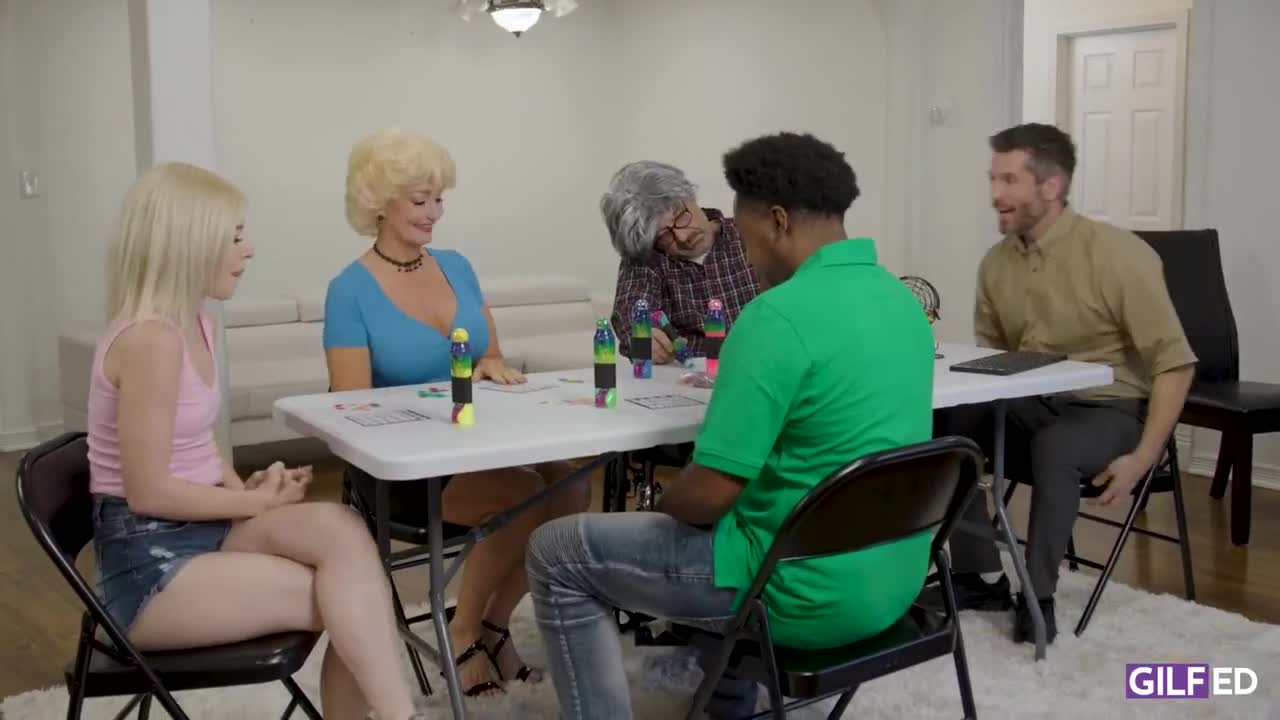 Watch Curvy mature blonde seduces her granddaughter's boyfriend with BBC Full. Duration: 07:57 | ePornBabe.