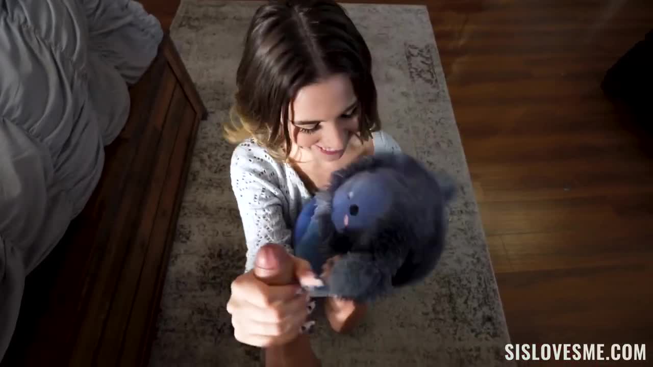 Watch There are two things you need to know about my stepsis: he's drop dead gorgeous and likes swallowing cum Full. Duration: 07:57 | ePornBabe.