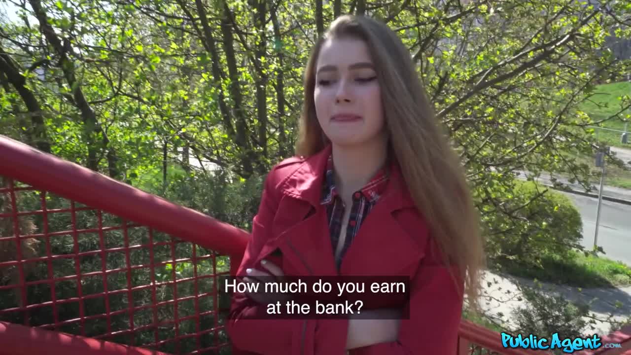 Watch Public agent stuffed teen's pussy with big cock and jizzed on her clit Full. Duration: 06:59 | ePornBabe.