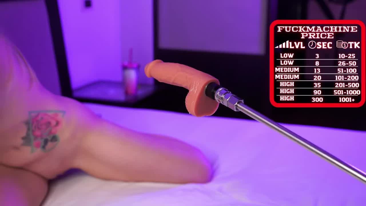 Watch Webcam girl Shiny Lily is testing BDSM sex toys and new fucking machine Full. Duration: 19:22 | ePornBabe.
