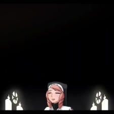 Hot Porn Cartoon: Prude Busty Nun Gets Tempted To Try All Spectrum Of Carnal Pleasures