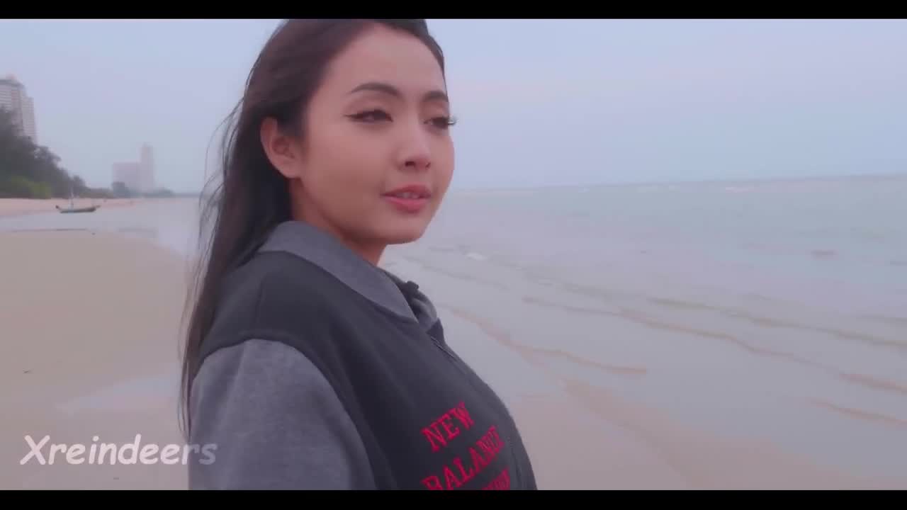 Watch We met on the beach and realized that we both want to fuck raw Full. Duration: 17:35 | ePornBabe.