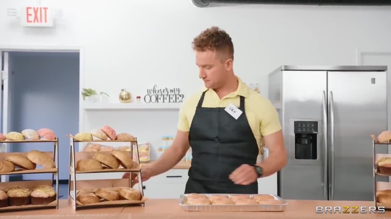 Watch Wild FFM-Threesome In the Bakery With Two Dashing Busty Sexy Brunette Hotties Full. Duration: 07:58 | ePornBabe.