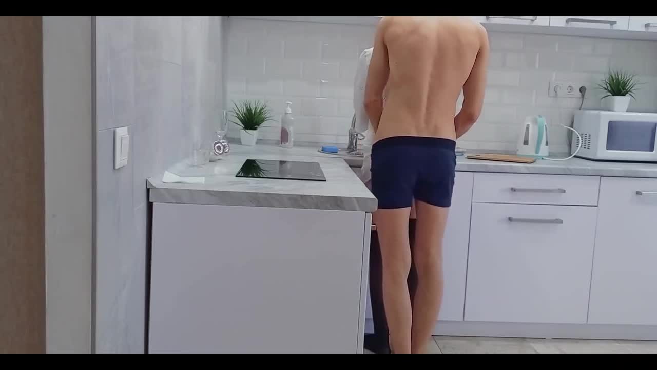 Watch Kitchen amateur fuck Full. Duration: 12:00 | ePornBabe.