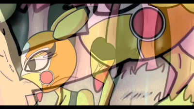 Cartoon Porn Parody - Female Pikachu Sucks a Thick Cock In the Forest