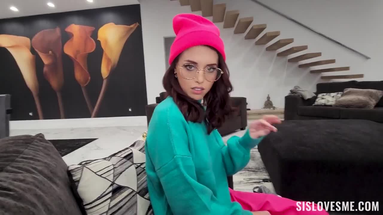 Watch Horny stepsister touches My dick and tries to fit it in her mouth [POV] Full. Duration: 07:58 | ePornBabe.