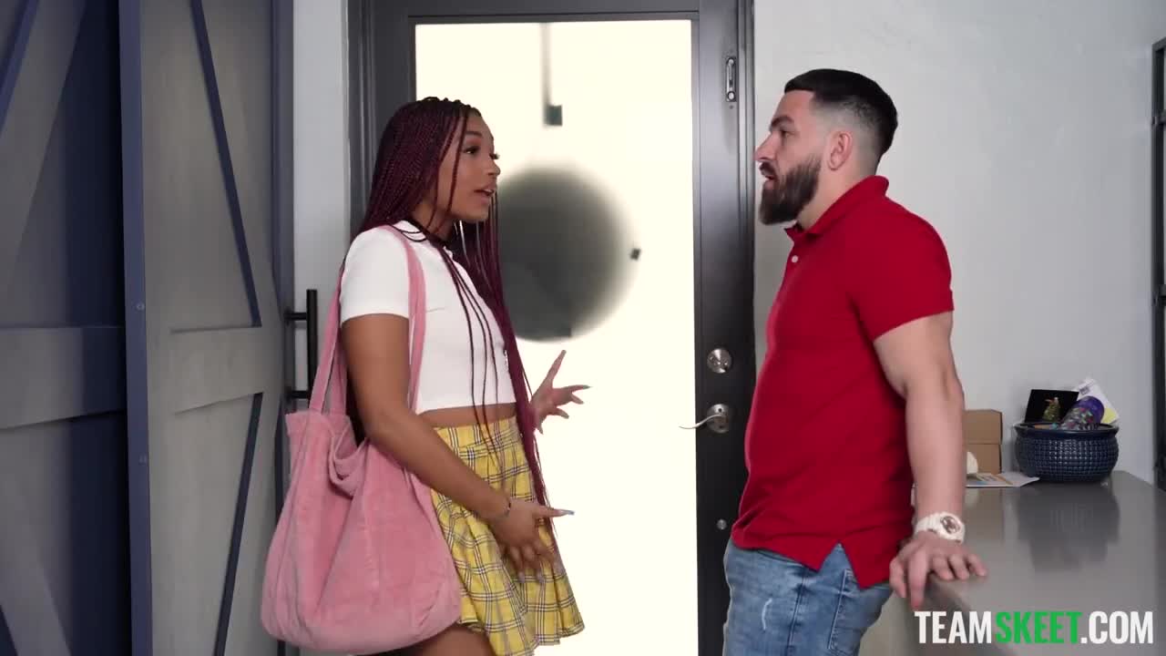 Watch Ebony girl Addis Fouche fucks with white lover and begs for Creampie Full. Duration: 07:57 | ePornBabe.
