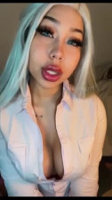 Thick babe Planesgirl shows her dildo and fucks her cunt in Solo Scene