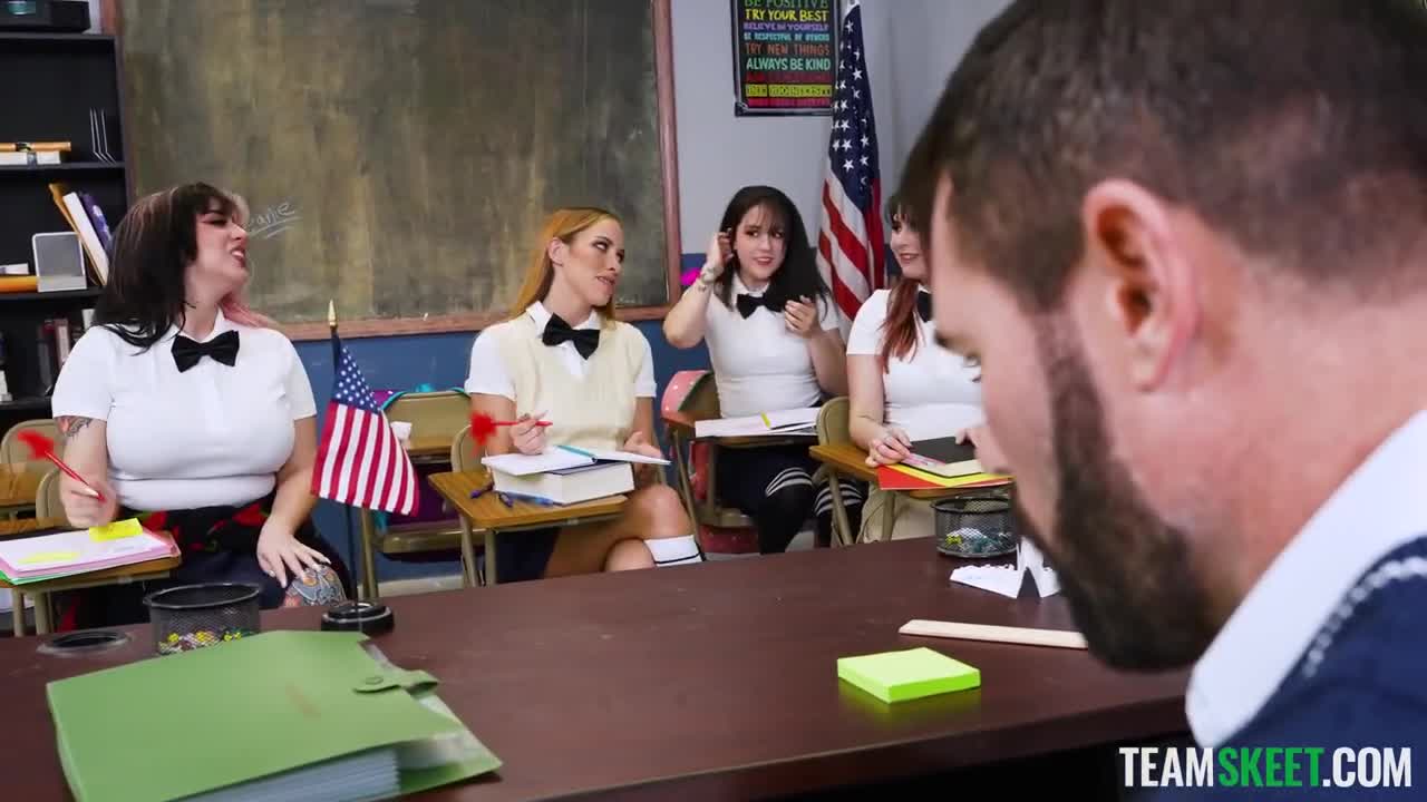 Watch Provocative blonde teen cums with teacher's dick in her perfect cunt Full. Duration: 07:56 | ePornBabe.