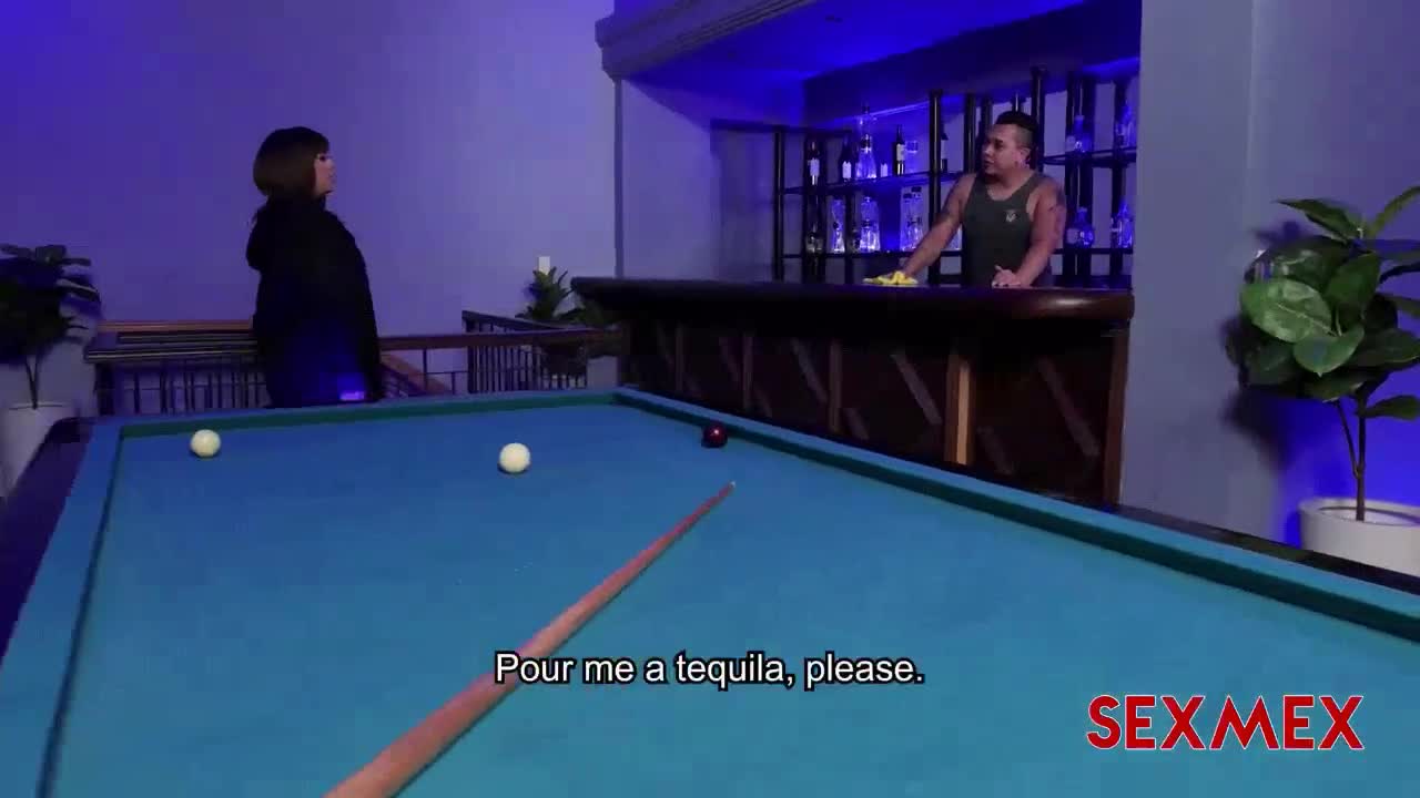 Watch Alone in the bar boy . Patricia Acevedo Full. Duration: 10:03 | ePornBabe.