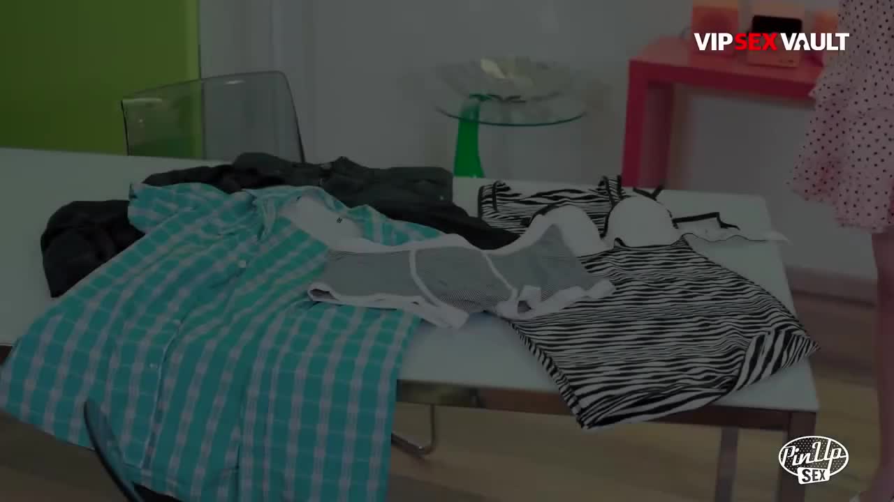 Watch Pretty Frisky Pin-up Seamstress Wanna Measure the Size Of Her Client's Cock With Her Pussy Full. Duration: 17:30 | ePornBabe.