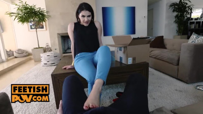 Feets galor - Foot Fetish Compilation