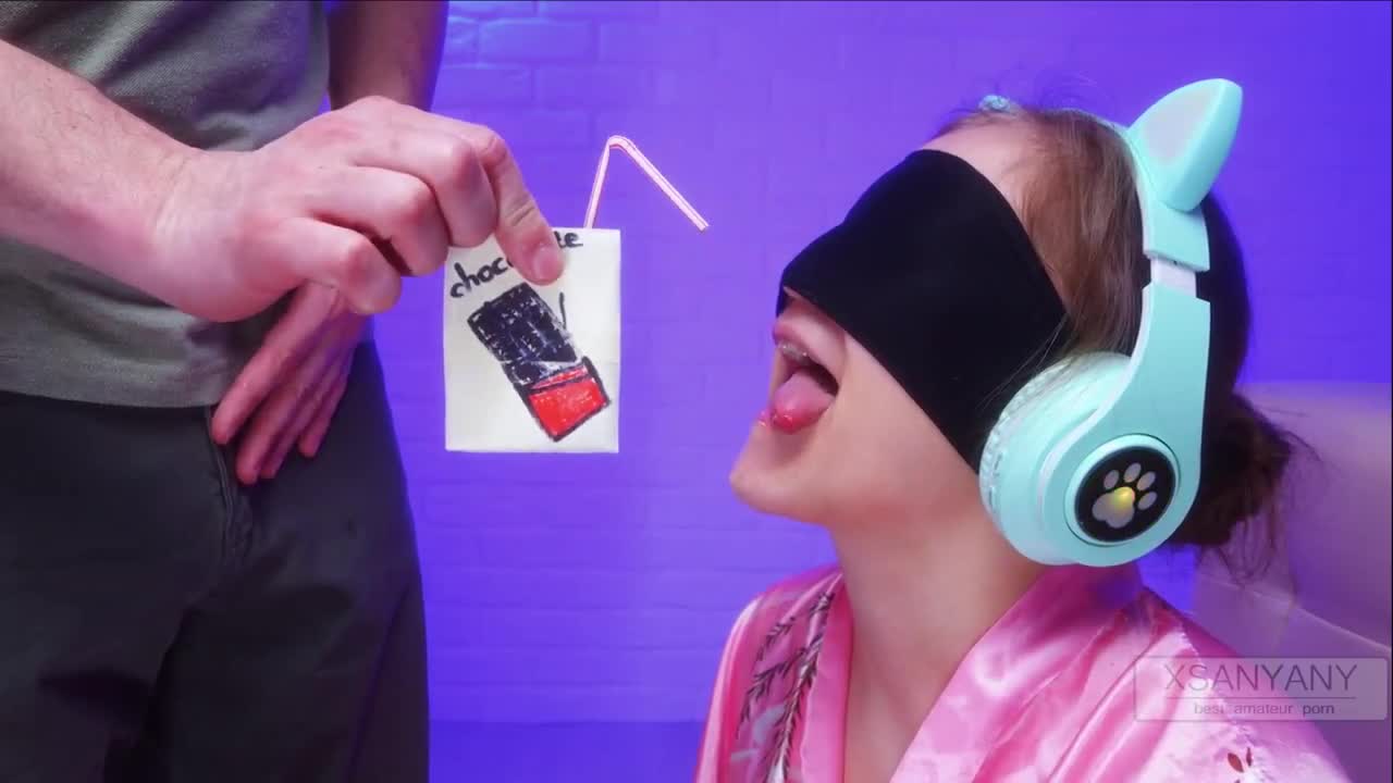 Watch Taste Guessing Game leads to Blowjob and Doggy Sex Full. Duration: 13:03 | ePornBabe.