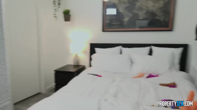 Emotional sex with hot like fire Latina babe Alina Lopez
