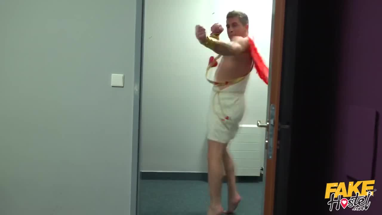 Watch Bizzare Fake Motel Manager Seduced a MILF for an MMF Threesome Full. Duration: 06:57 | ePornBabe.