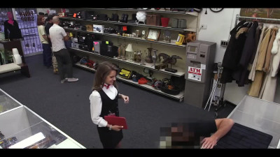 If the girl magician surprises you, you have to fuck her, that's the deal