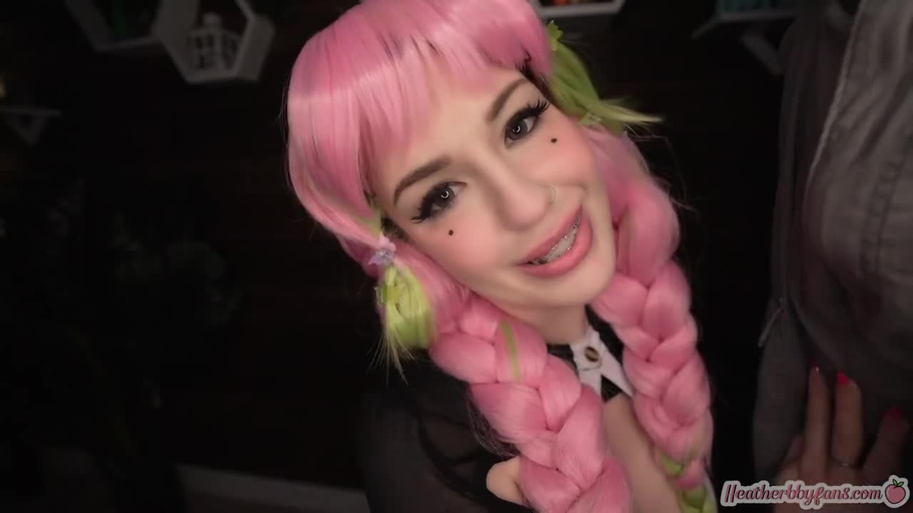Watch Mitsuri Kanroji from Kimetsu no Yaiba porn cosplay with massive facial Full. Duration: 10:00 | ePornBabe.