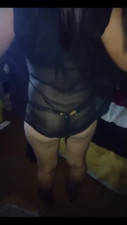 This juicy butt needs to get slapped