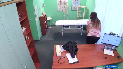 Fake Hospital Compilation: Perv Doctors Tempting Their Pretty Busty Patients To Hot Sex