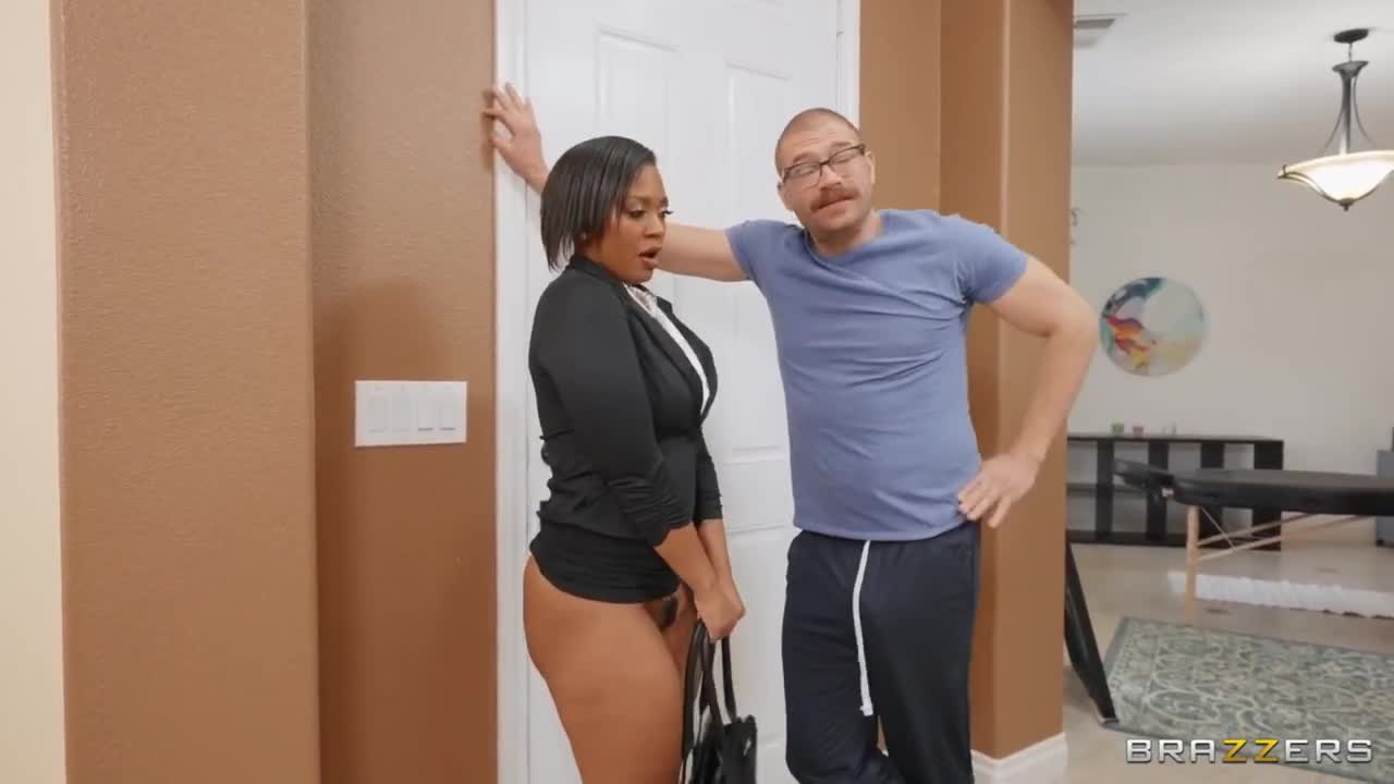 Watch Ebony MILF Avery Jane enjoys DP with a dildo and a white cock Full. Duration: 07:59 | ePornBabe.