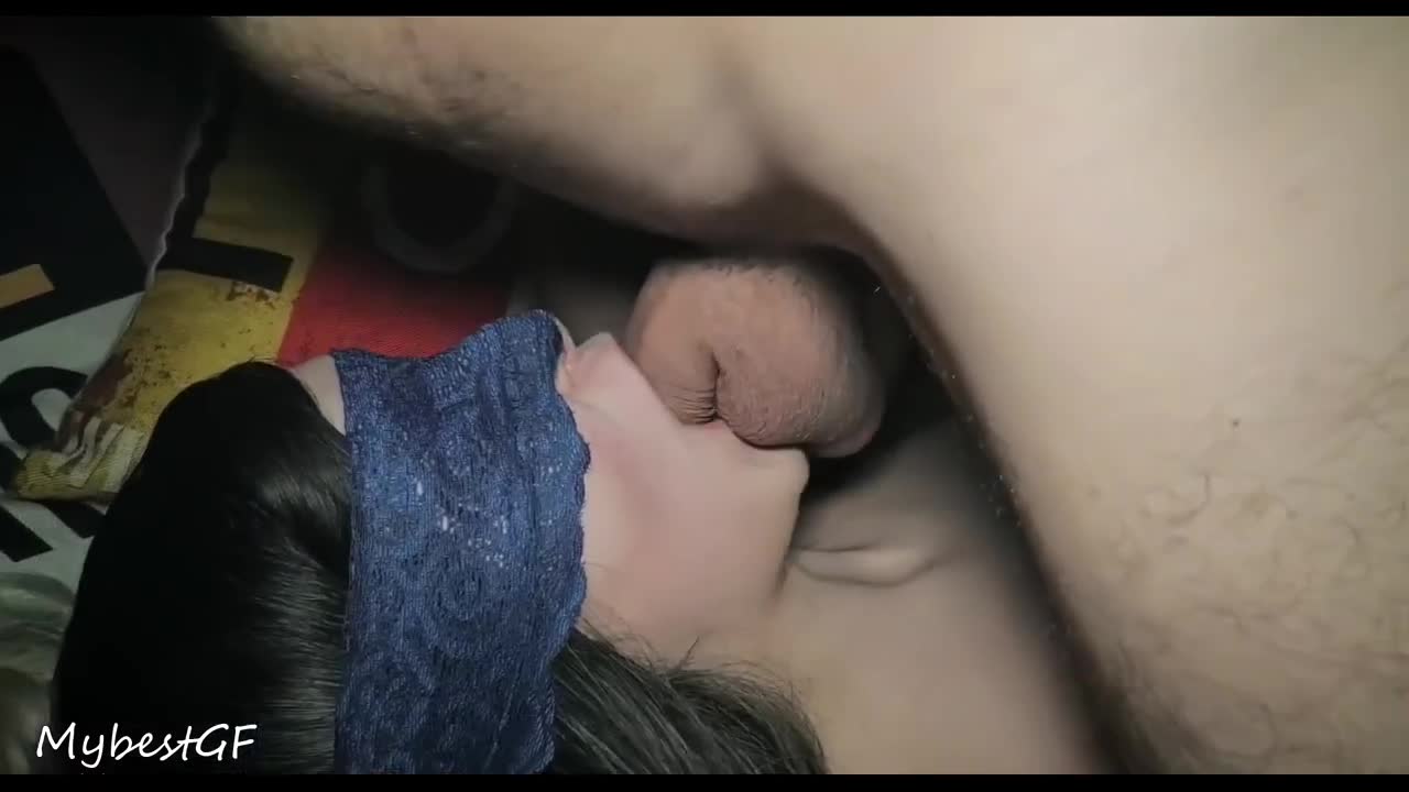 Watch Blindfolded threesome with willing babes Full. Duration: 15:45 | ePornBabe.
