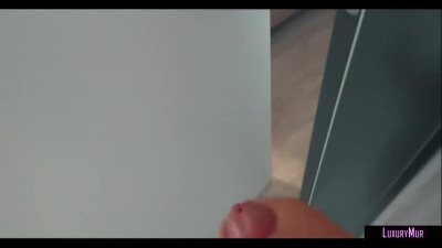 My Cute Sexy Sim Blonde Stepmom Urged For a Good Fuck I Couldn't Deny Her That