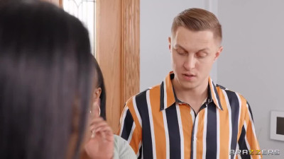 Black pussies for a white guy's dinner