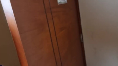 Seduced my neighbor to fuck my tight ass - Amateur