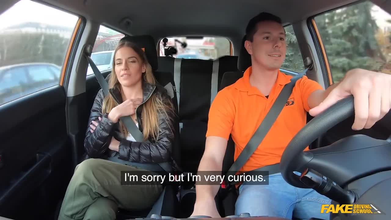 Watch Sexy Slim Hottie Sucks And Rides Her Instructor's Dick To Make Up For Having Broken His Car Full. Duration: 06:59 | ePornBabe.