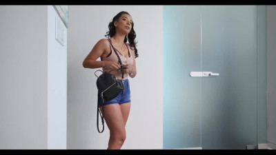 This is the hottest latina that has ever been on my casting couch