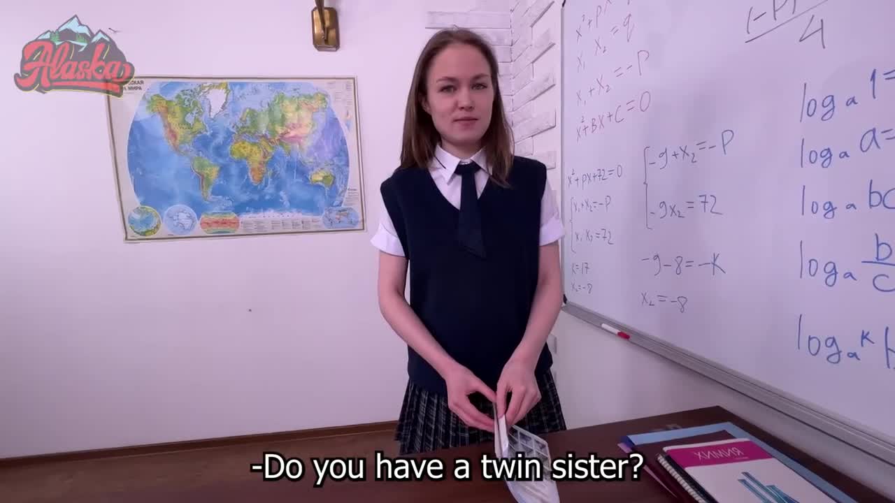 Watch Bubble butt schoolgirl creampied by her own tutor - Amateur Porn Full. Duration: 09:09 | ePornBabe.