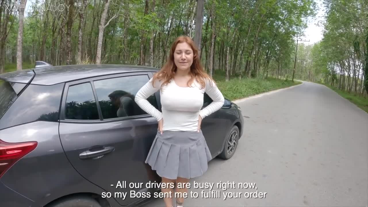 Watch Navigator broke down and the taxi driver brought the girl to the forest, where they got lost and fucked Full. Duration: 13:34 | ePornBabe.