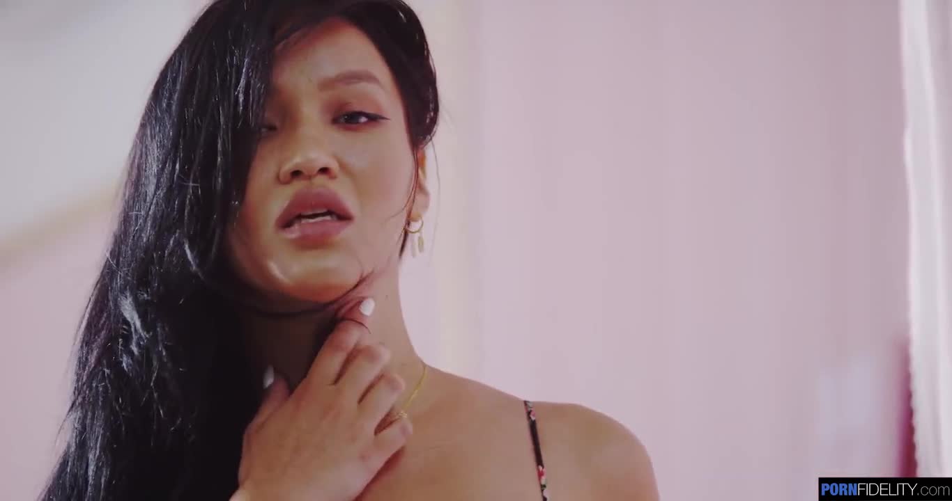 Watch Hot Asian brunette enjoys oral sex and hot cum on her gorgeous face. Full. Duration: 03:56 | ePornBabe.