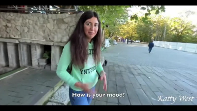 She's like Dora the Explorer but she a Russian horny whore