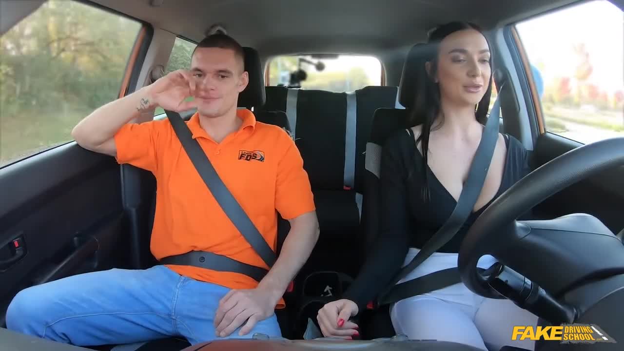 Watch A big-boobed brunette publicly enjoys a member of her friend right in the car. Full. Duration: 06:59 | ePornBabe.