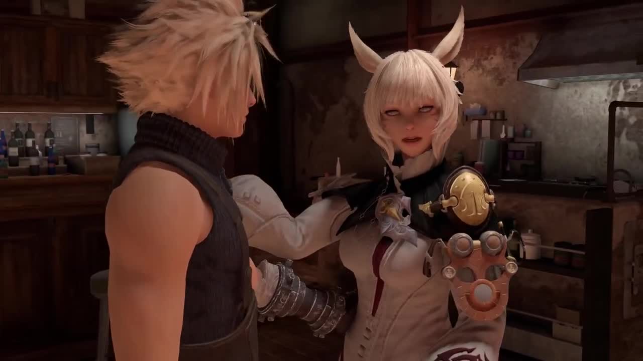 Watch Y'shtola Rhul got creampied by Cloud in the bar - Final Fantasy Full. Duration: 11:32 | ePornBabe.