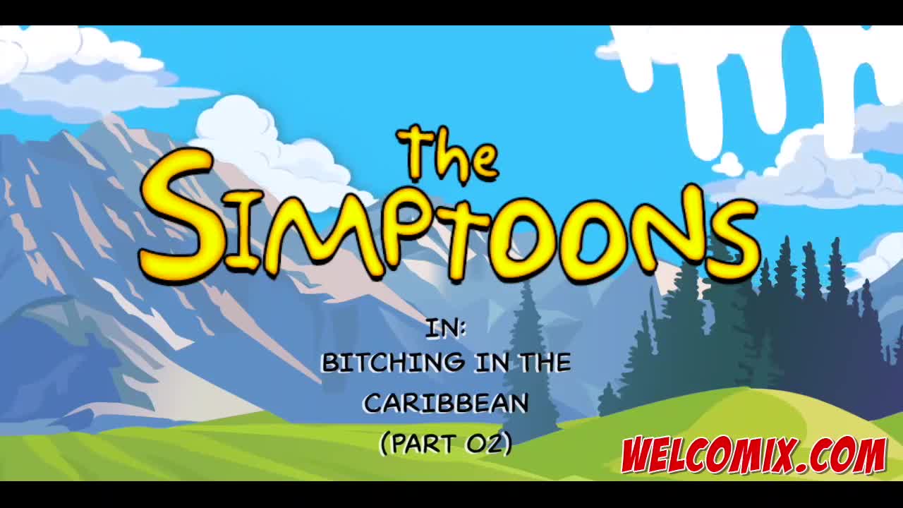 Watch Big-boobed bitches from the Simpsons in a chic comic book. Bitching in the Caribbean. Full. Duration: 04:53 | ePornBabe.